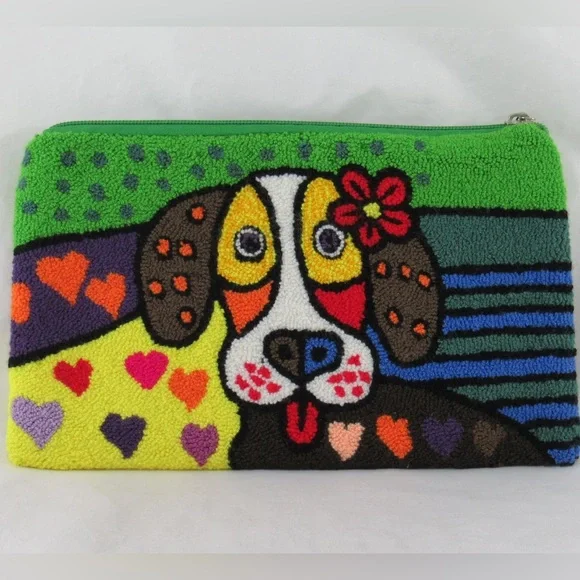 Clutch Tapizada wayuu - Picture 1 of 1